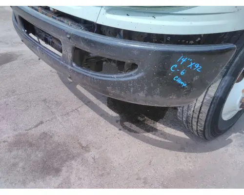 INTERNATIONAL 4300 2002-2020 BUMPER ASSEMBLY, FRONT