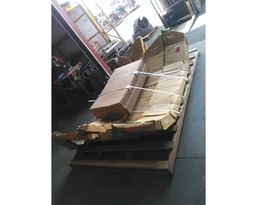 INTERNATIONAL 4300 2002-2020 BUMPER ASSEMBLY, FRONT