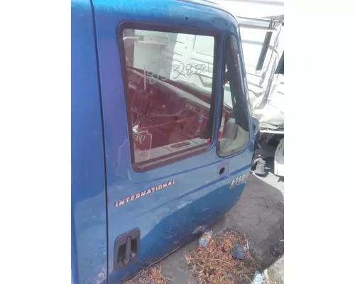INTERNATIONAL 4300 2002-2020 DOOR ASSEMBLY, FRONT