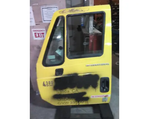 INTERNATIONAL 4300 2002-2020 DOOR ASSEMBLY, FRONT