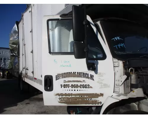 INTERNATIONAL 4300 2002-2020 DOOR ASSEMBLY, FRONT
