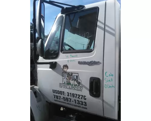 INTERNATIONAL 4300 2002-2020 DOOR ASSEMBLY, FRONT