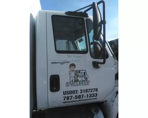 INTERNATIONAL 4300 2002-2020 DOOR ASSEMBLY, FRONT