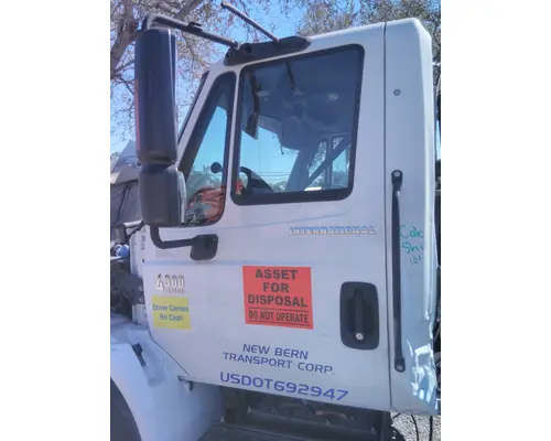 INTERNATIONAL 4300 2002-2020 DOOR ASSEMBLY, FRONT