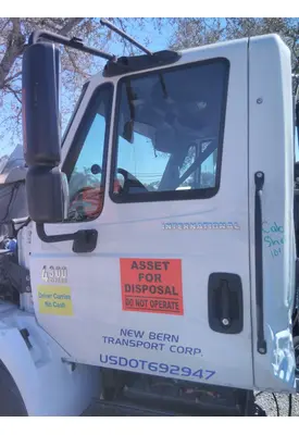 INTERNATIONAL 4300 2002-2020 DOOR ASSEMBLY, FRONT