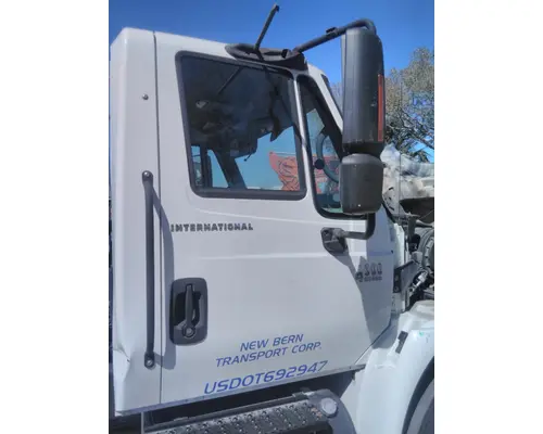 INTERNATIONAL 4300 2002-2020 DOOR ASSEMBLY, FRONT
