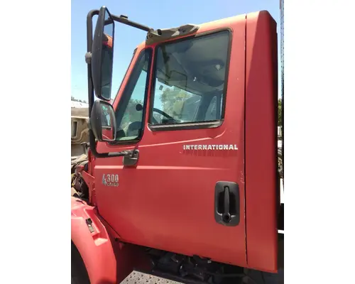 INTERNATIONAL 4300 2002-2020 DOOR ASSEMBLY, FRONT