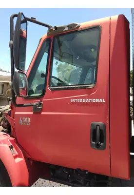 INTERNATIONAL 4300 2002-2020 DOOR ASSEMBLY, FRONT