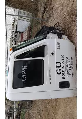 INTERNATIONAL 4300 2002-2020 DOOR ASSEMBLY, FRONT