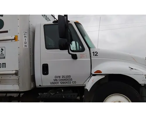 INTERNATIONAL 4300 2002-2020 DOOR ASSEMBLY, FRONT