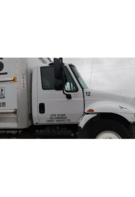 INTERNATIONAL 4300 2002-2020 DOOR ASSEMBLY, FRONT