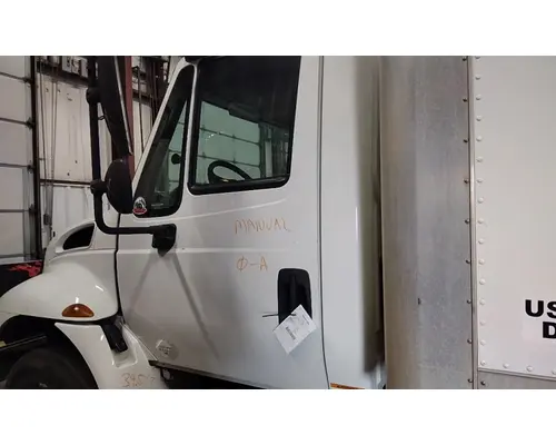INTERNATIONAL 4300 2002-2020 DOOR ASSEMBLY, FRONT