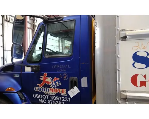 INTERNATIONAL 4300 2002-2020 DOOR ASSEMBLY, FRONT