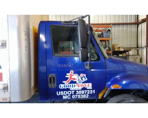 INTERNATIONAL 4300 2002-2020 DOOR ASSEMBLY, FRONT