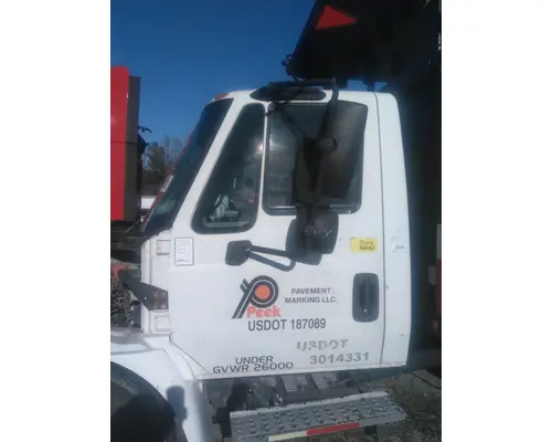 INTERNATIONAL 4300 2002-2020 DOOR ASSEMBLY, FRONT