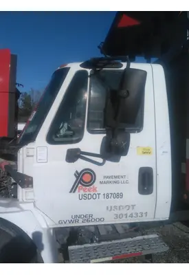 INTERNATIONAL 4300 2002-2020 DOOR ASSEMBLY, FRONT