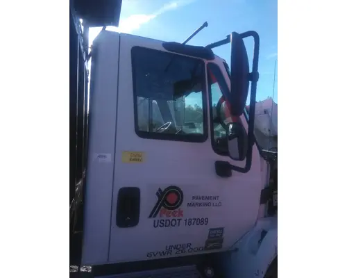 INTERNATIONAL 4300 2002-2020 DOOR ASSEMBLY, FRONT