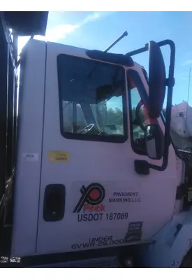 INTERNATIONAL 4300 2002-2020 DOOR ASSEMBLY, FRONT