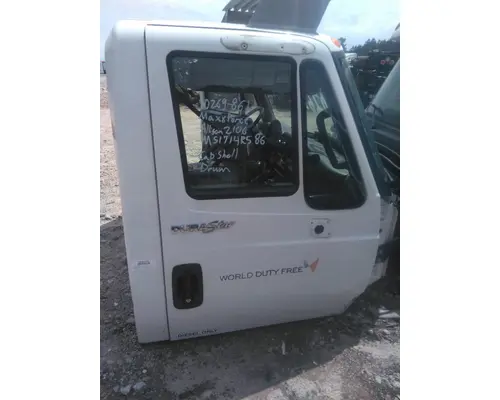 INTERNATIONAL 4300 2002-2020 DOOR ASSEMBLY, FRONT