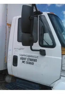 INTERNATIONAL 4300 2002-2020 DOOR ASSEMBLY, FRONT