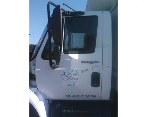 INTERNATIONAL 4300 2002-2020 DOOR ASSEMBLY, FRONT