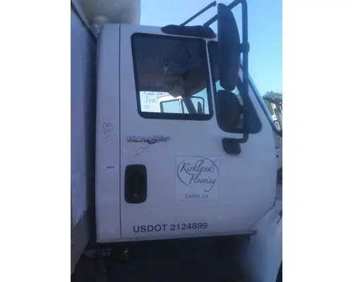 INTERNATIONAL 4300 2002-2020 DOOR ASSEMBLY, FRONT