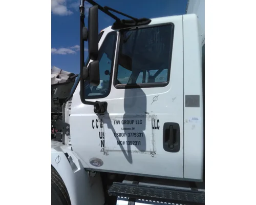 INTERNATIONAL 4300 2002-2020 DOOR ASSEMBLY, FRONT