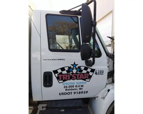 INTERNATIONAL 4300 2002-2020 DOOR ASSEMBLY, FRONT
