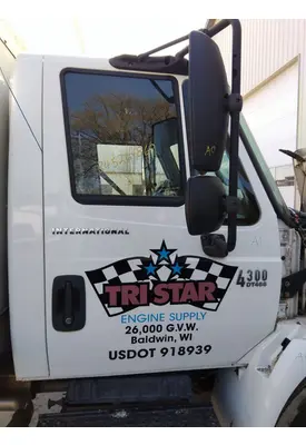 INTERNATIONAL 4300 2002-2020 DOOR ASSEMBLY, FRONT