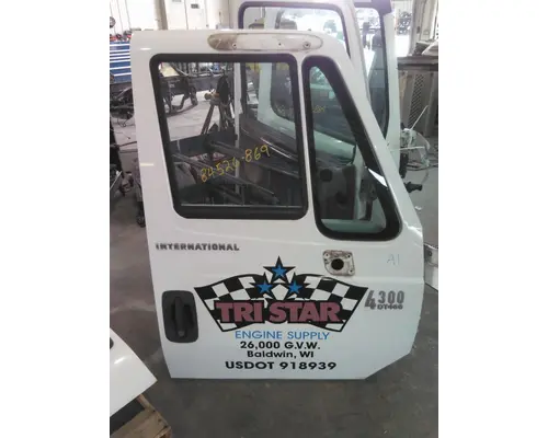 INTERNATIONAL 4300 2002-2020 DOOR ASSEMBLY, FRONT