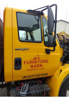 INTERNATIONAL 4300 2002-2020 DOOR ASSEMBLY, FRONT