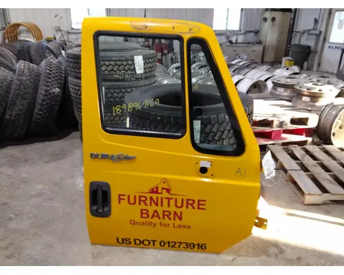 INTERNATIONAL 4300 2002-2020 DOOR ASSEMBLY, FRONT