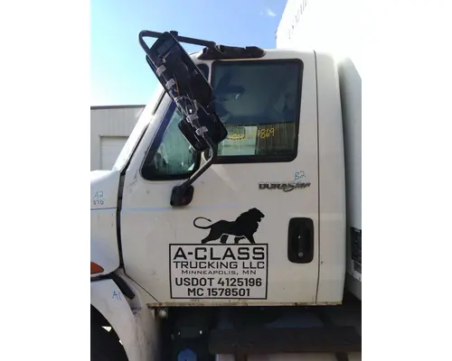 INTERNATIONAL 4300 2002-2020 DOOR ASSEMBLY, FRONT