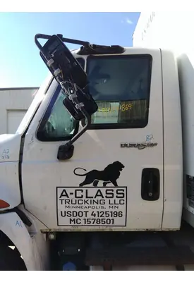 INTERNATIONAL 4300 2002-2020 DOOR ASSEMBLY, FRONT