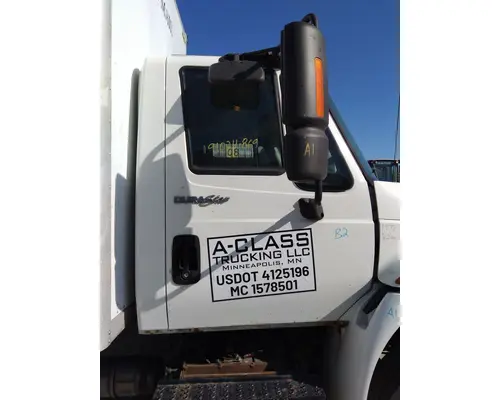 INTERNATIONAL 4300 2002-2020 DOOR ASSEMBLY, FRONT