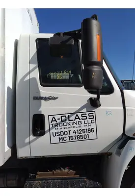 INTERNATIONAL 4300 2002-2020 DOOR ASSEMBLY, FRONT