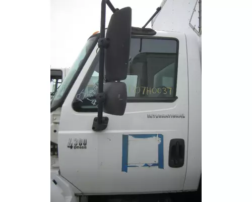 INTERNATIONAL 4300 2002-2020 DOOR ASSEMBLY, FRONT