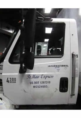 INTERNATIONAL 4300 2002-2020 DOOR ASSEMBLY, FRONT