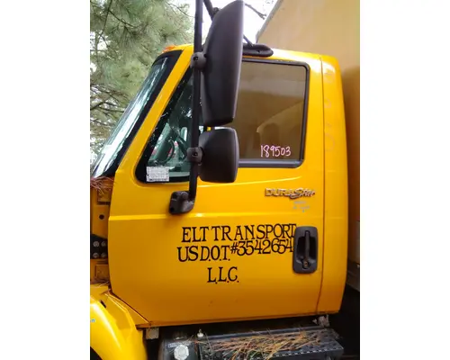 INTERNATIONAL 4300 2002-2020 DOOR ASSEMBLY, FRONT