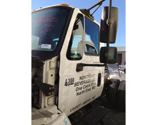 INTERNATIONAL 4300 2002-2020 DOOR ASSEMBLY, FRONT