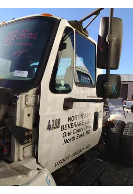 INTERNATIONAL 4300 2002-2020 DOOR ASSEMBLY, FRONT