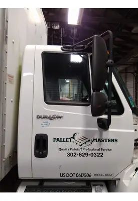 INTERNATIONAL 4300 2002-2020 DOOR ASSEMBLY, FRONT