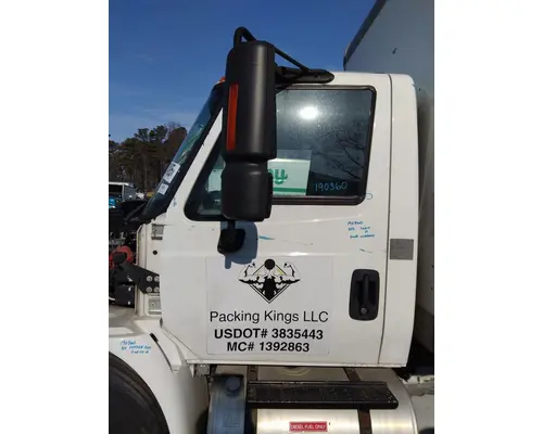 INTERNATIONAL 4300 2002-2020 DOOR ASSEMBLY, FRONT