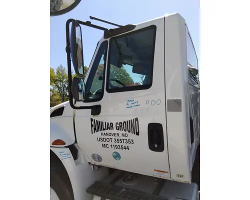 INTERNATIONAL 4300 2002-2020 DOOR ASSEMBLY, FRONT