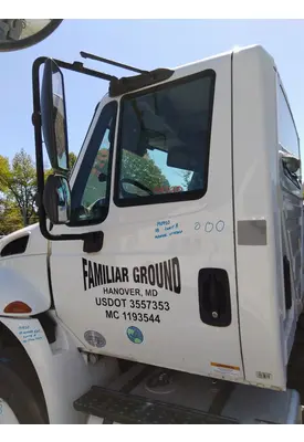 INTERNATIONAL 4300 2002-2020 DOOR ASSEMBLY, FRONT