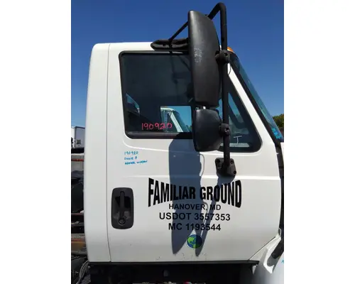INTERNATIONAL 4300 2002-2020 DOOR ASSEMBLY, FRONT