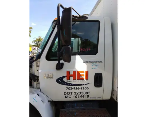 INTERNATIONAL 4300 2002-2020 DOOR ASSEMBLY, FRONT