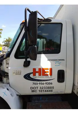 INTERNATIONAL 4300 2002-2020 DOOR ASSEMBLY, FRONT