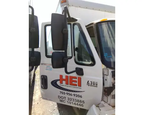 INTERNATIONAL 4300 2002-2020 DOOR ASSEMBLY, FRONT