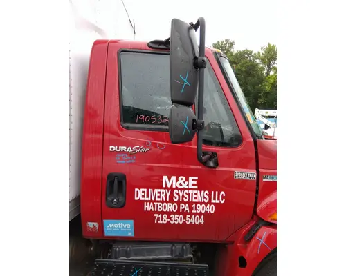 INTERNATIONAL 4300 2002-2020 DOOR ASSEMBLY, FRONT